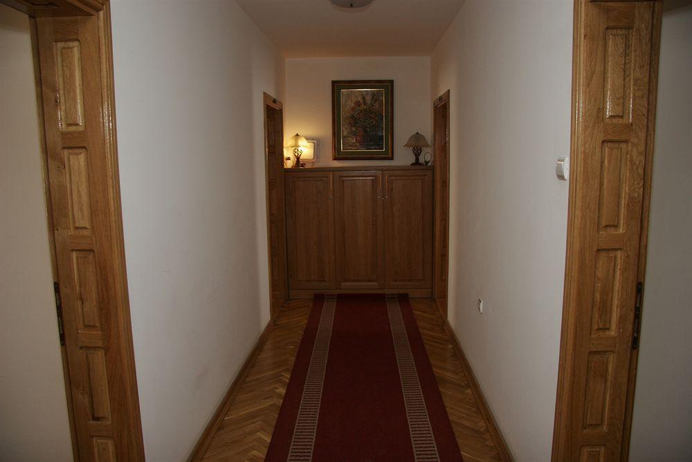 Hotel Sucevic Garni Belgrád Kültér fotó