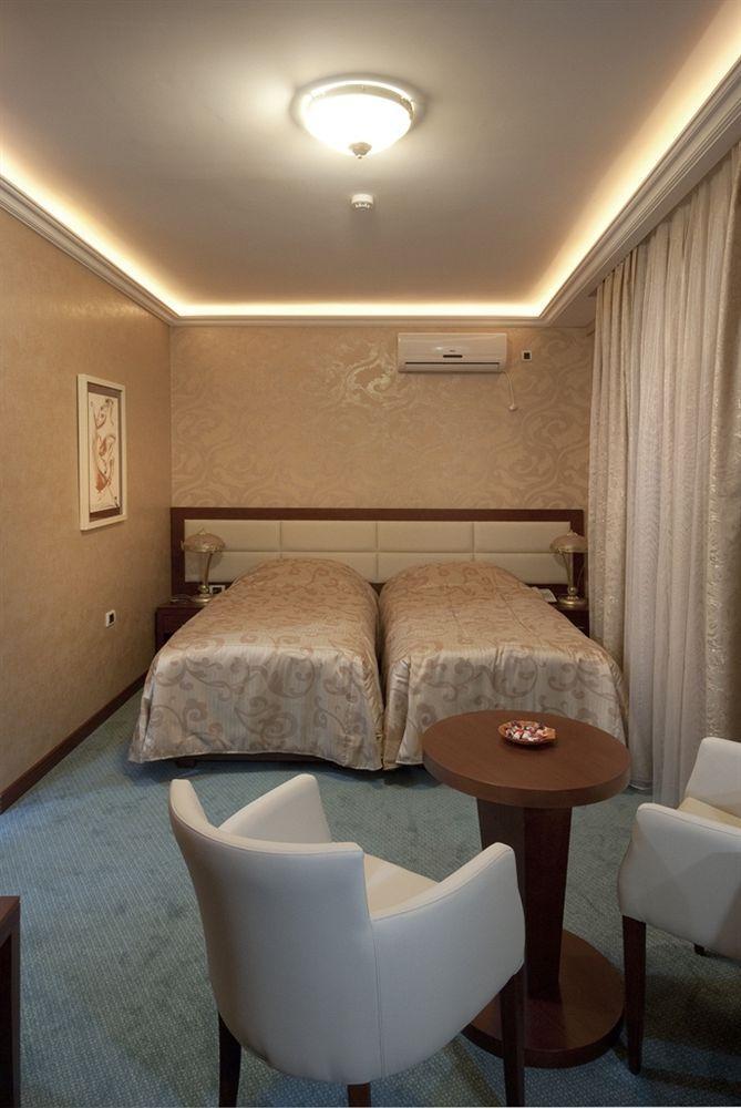 Hotel Sucevic Garni Belgrád Kültér fotó