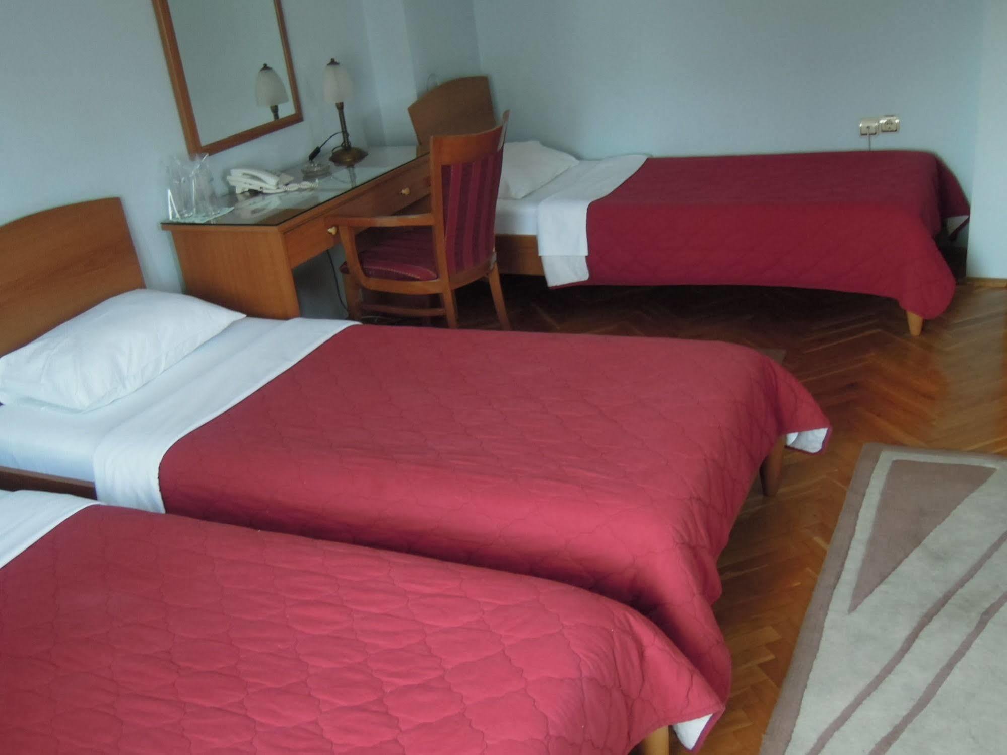 Hotel Sucevic Garni Belgrád Kültér fotó